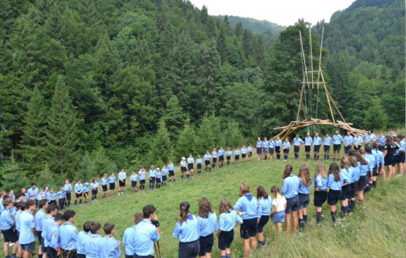 ESSERE SCOUT AI TEMPI DEL COVID-19