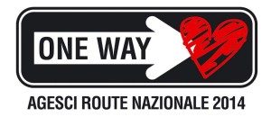 Simbolo della Route Nazionale
